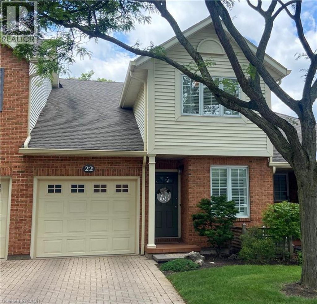 275 Pelham Road Unit# 22, St. Catharines