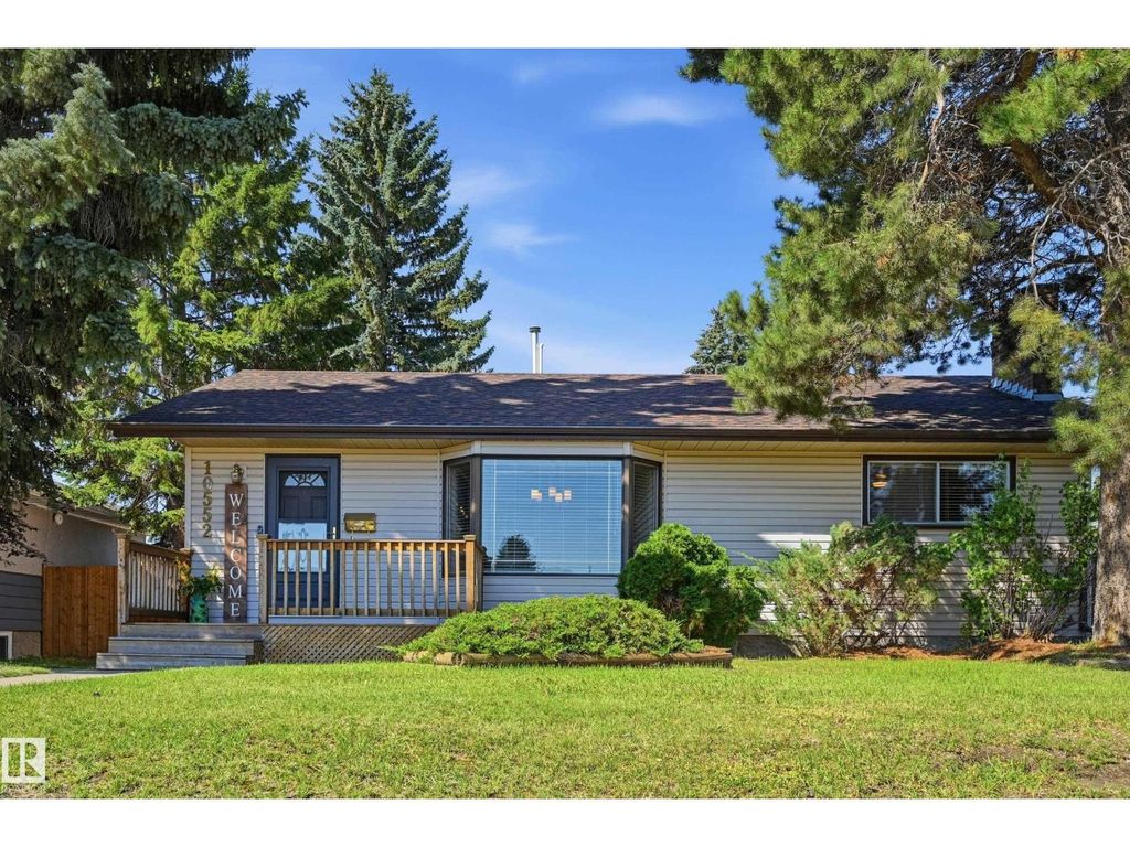 10552 45 St Nw, Edmonton