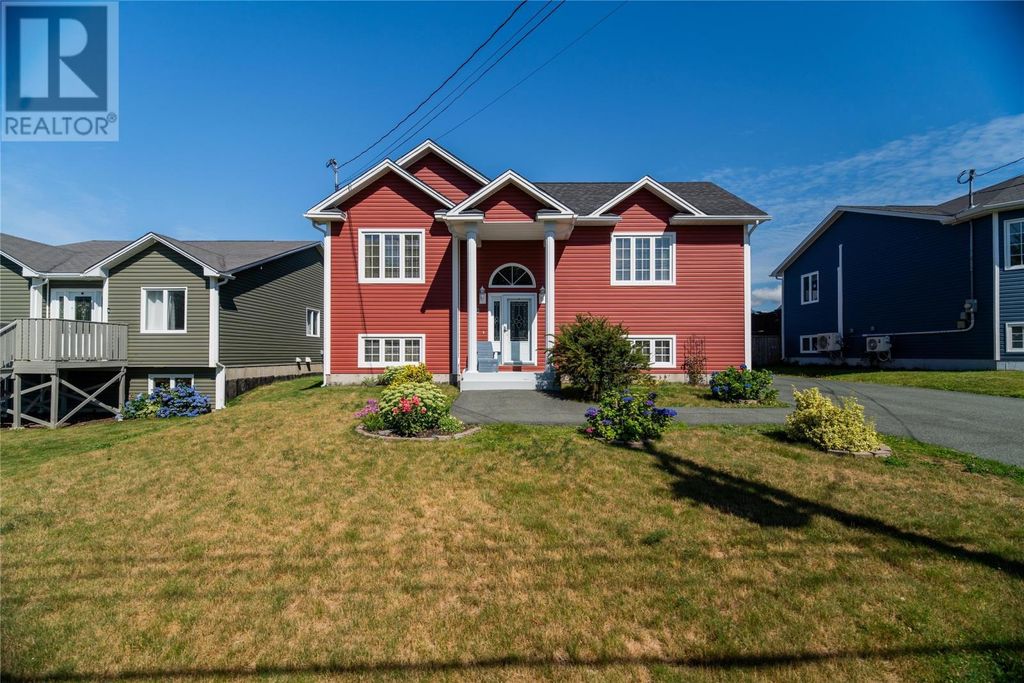 39 Peachytown Road, Conception Bay South