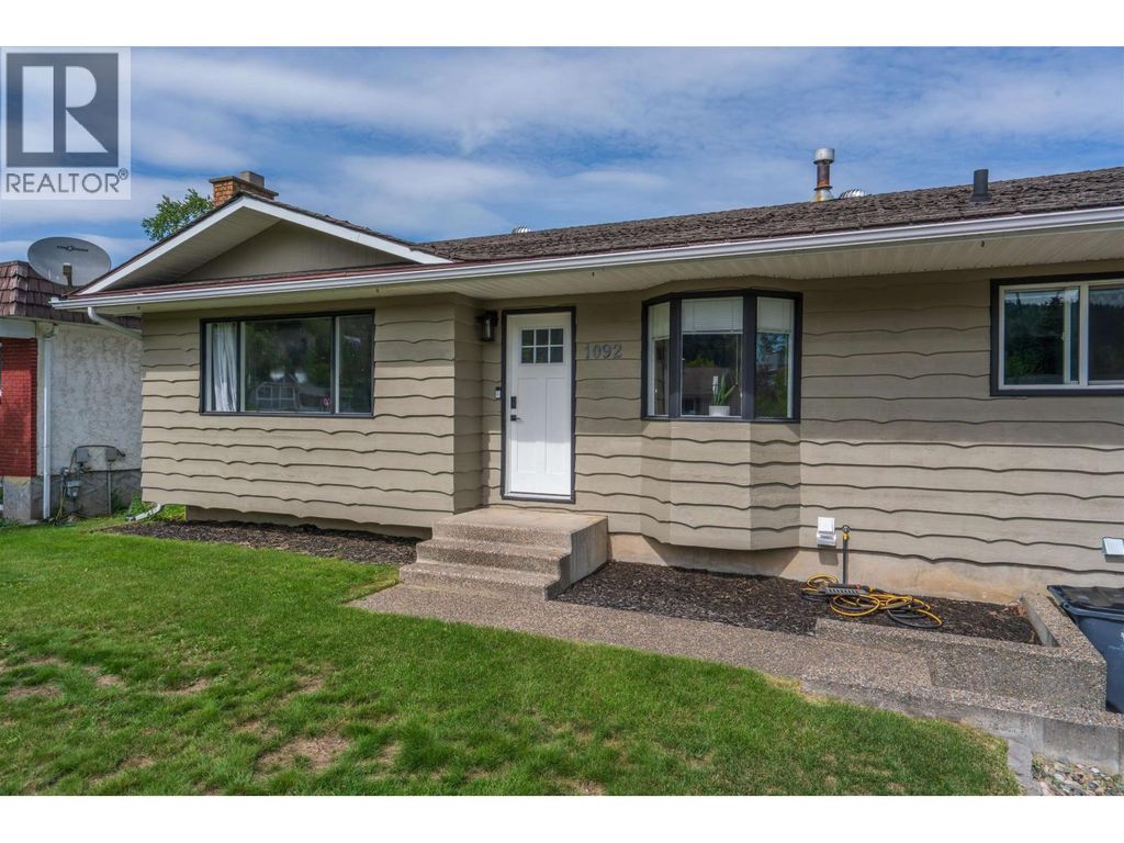 1092 Limestone Crescent, Prince George