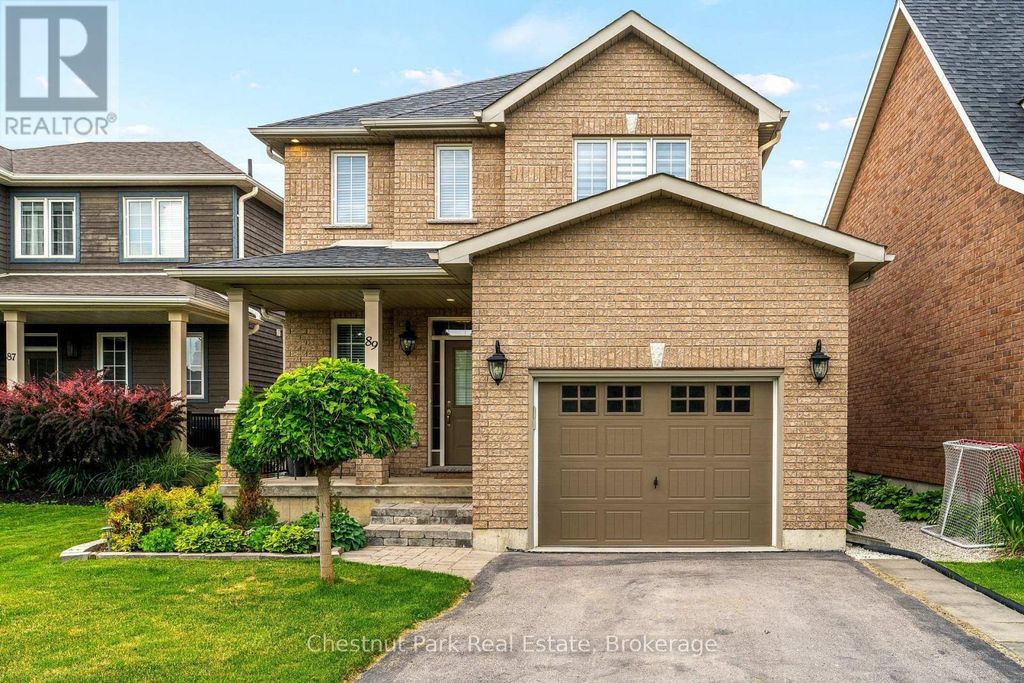 89 Garbutt Crescent, Collingwood