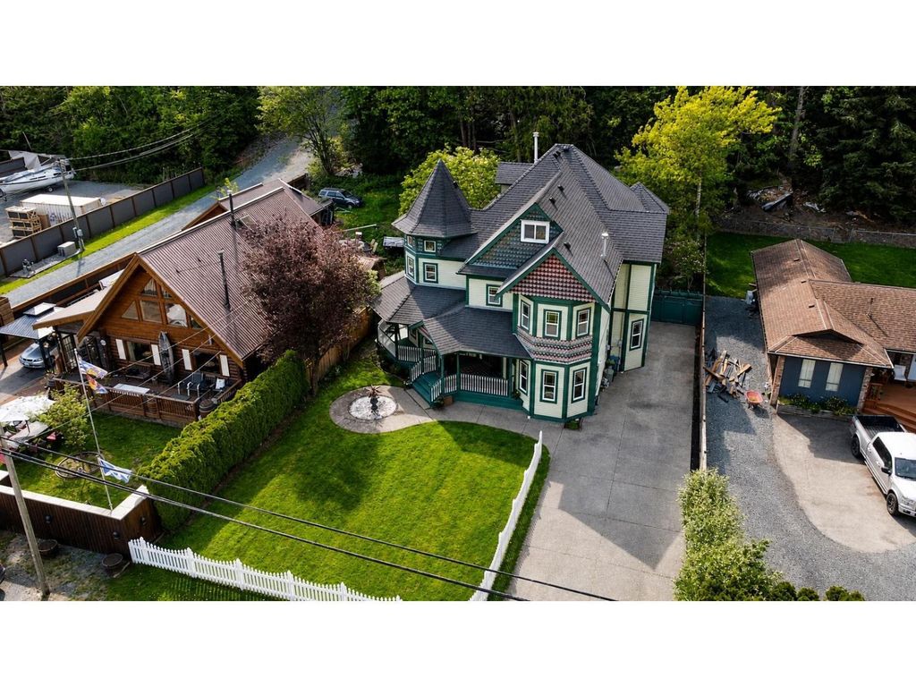 864 Hot Springs Road|harrison Hot Springs, Harrison Hot Springs