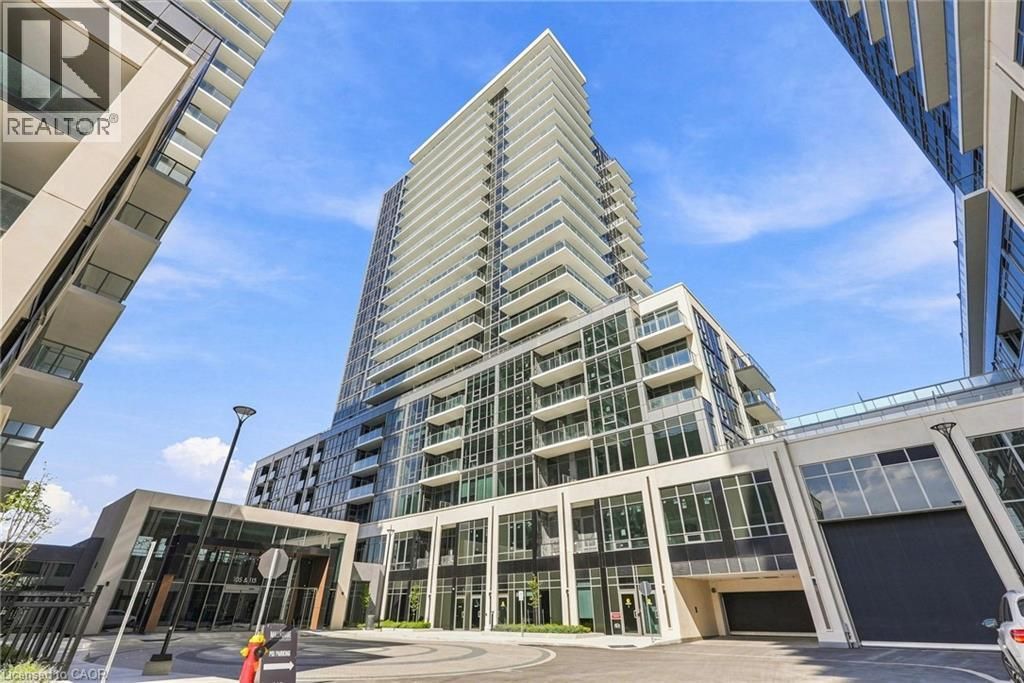 115 Nipissing Road Unit# 1409a, Milton