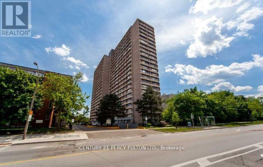 1904 - 10 Sunny Glen Way, Toronto (flemingdon Park)