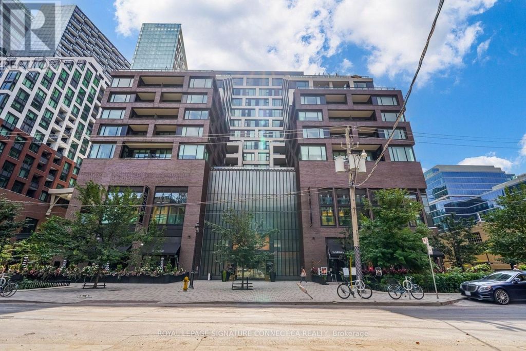 402 - 455 Wellington Street W, Toronto (waterfront Communities)