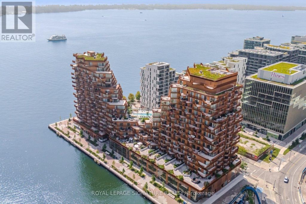 411 - 155 Merchant's Wharf Street W, Toronto (waterfront Communities)