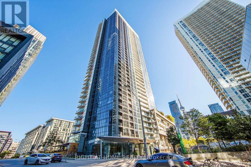 902 - 85 Queens Wharf Road, Toronto (waterfront Communities)