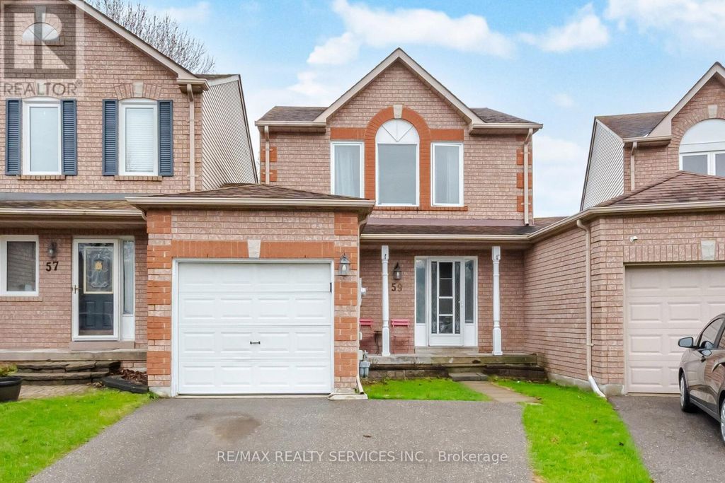 59 Fry Crescent, Clarington (bowmanville)