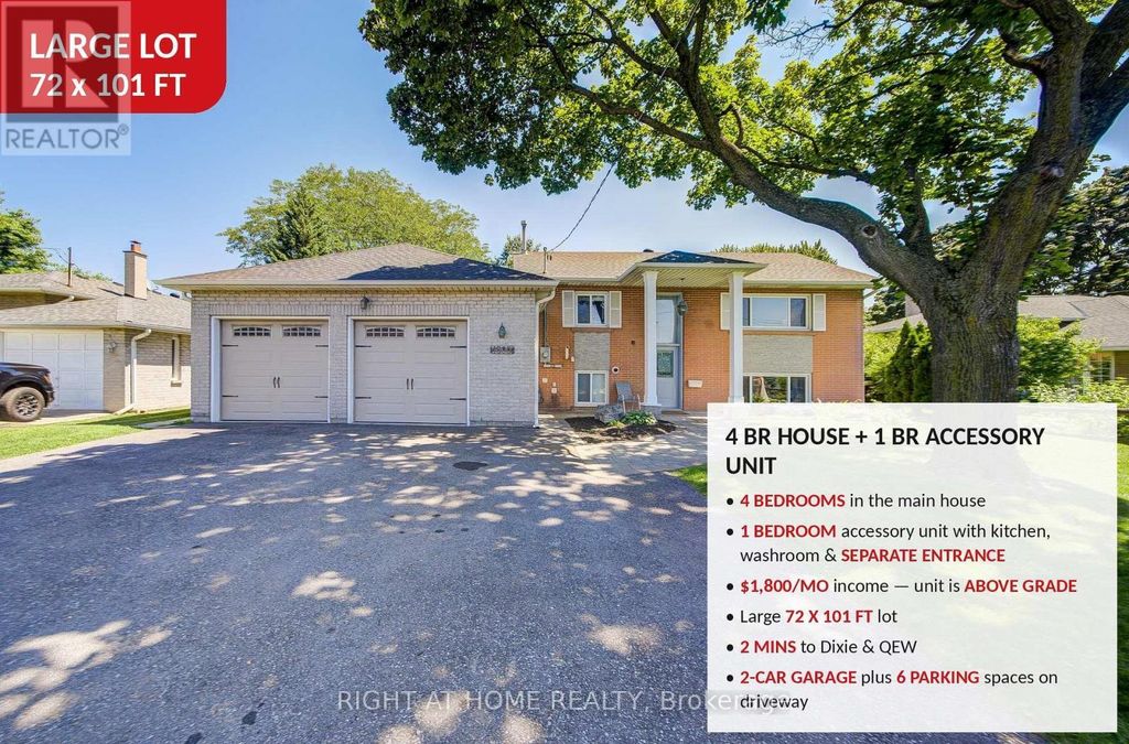 1600 Boxwood Way, Mississauga (lakeview)