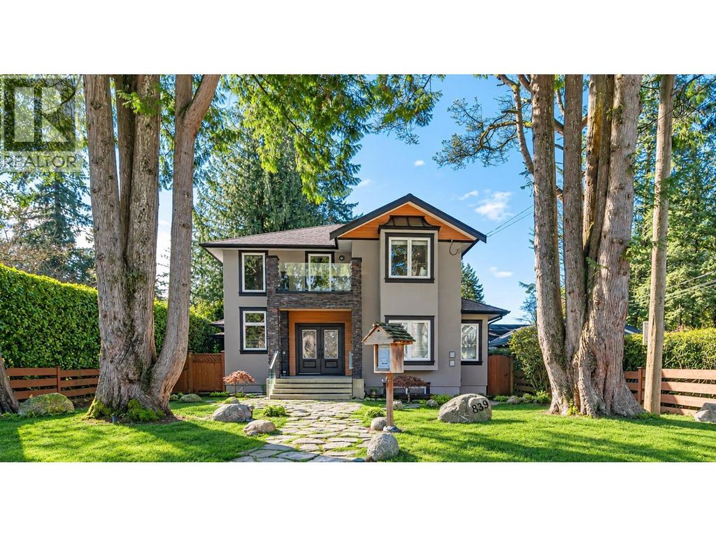 839 W 20th Street, North Vancouver
