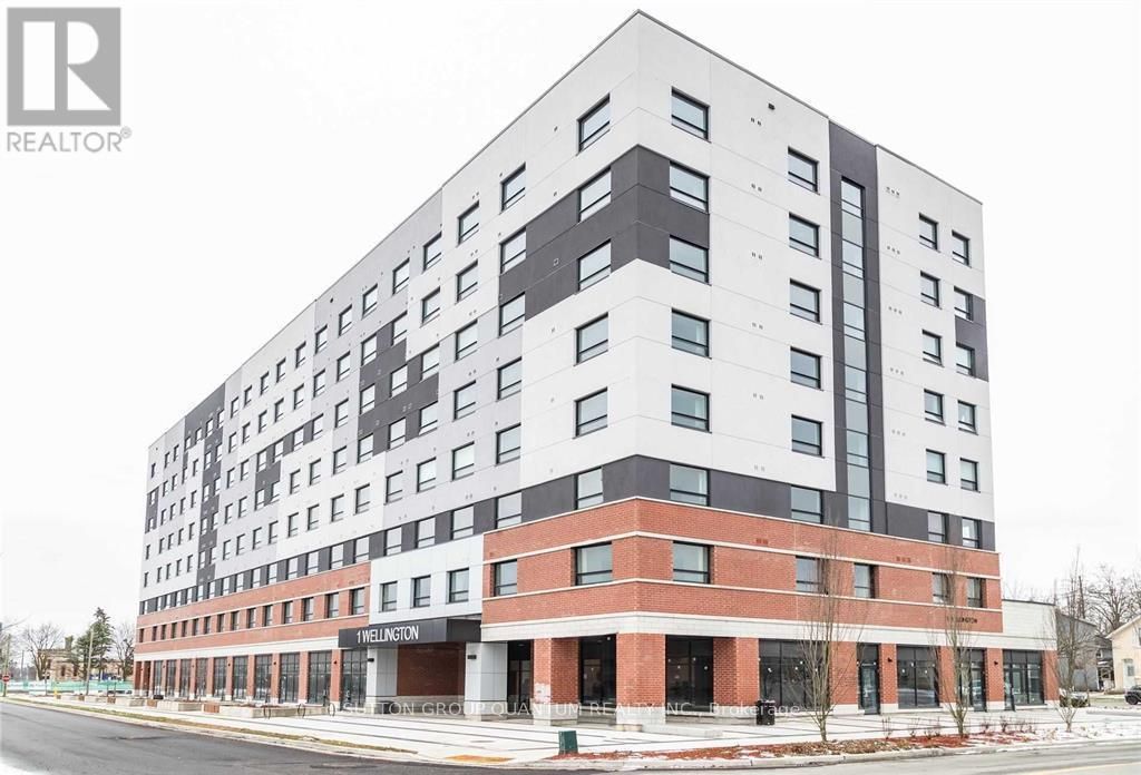 712 - 1 Wellington Street, Brant (brantford Twp)