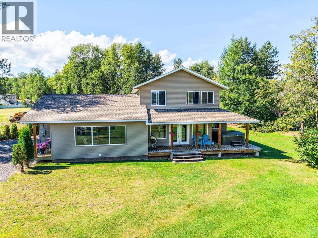 770 Nourse Sub 2 Road, Burns Lake