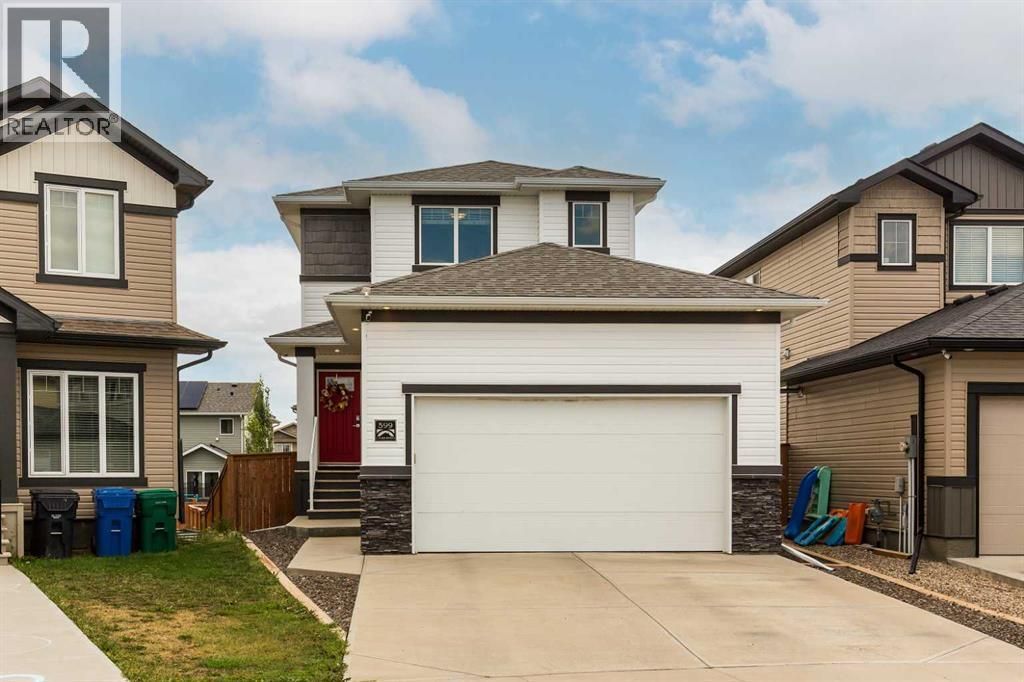 599 Moonlight Lane W, Lethbridge