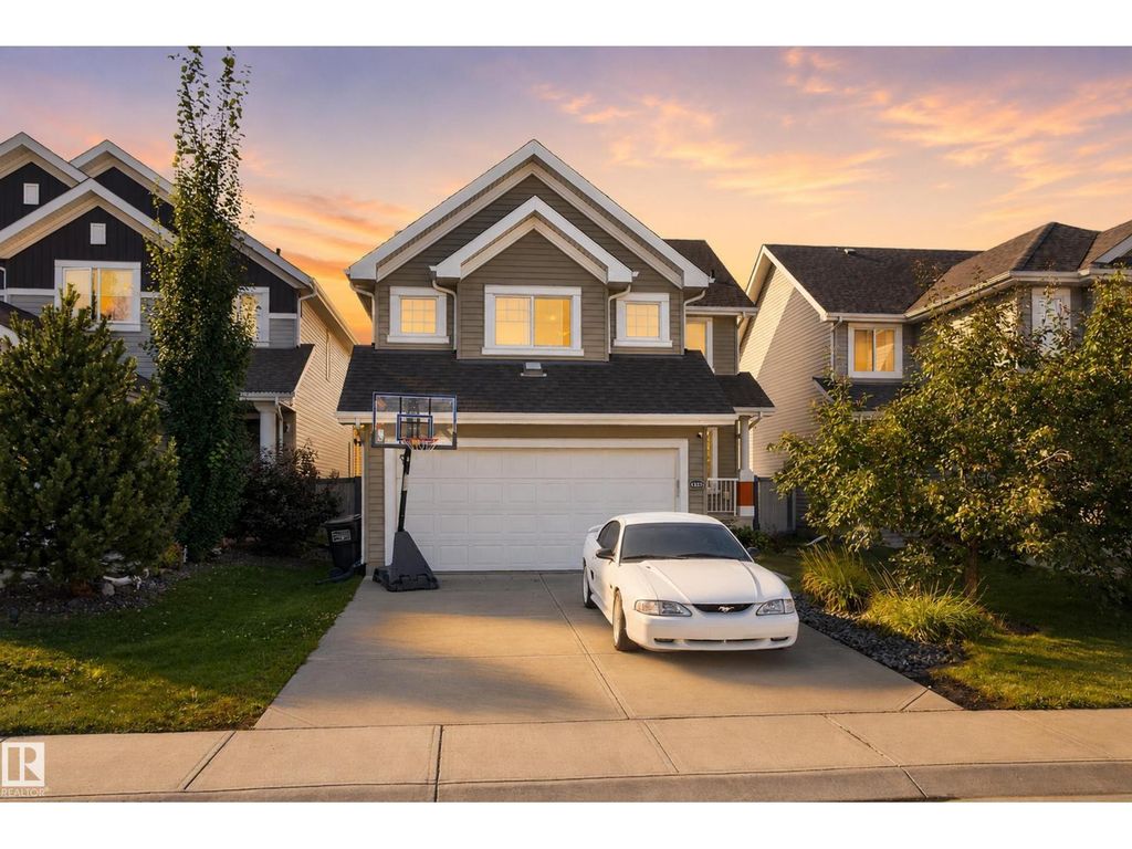 1332 72 St Sw Sw, Edmonton