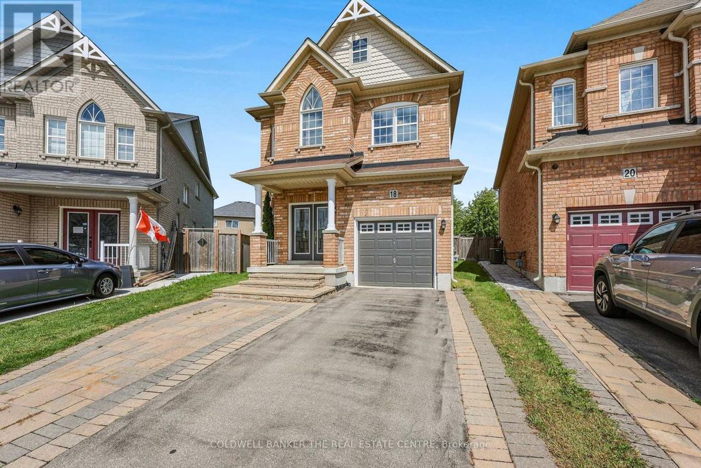 18 Herefordshire Crescent, Newmarket (woodland Hill)