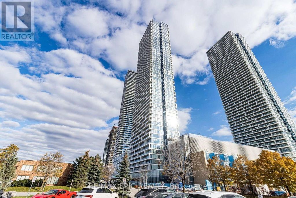 3311 - 898 Portgage Parkway, Vaughan (concord)