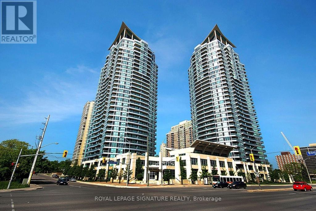 1203 - 1 Elm Drive, Mississauga (city Centre)