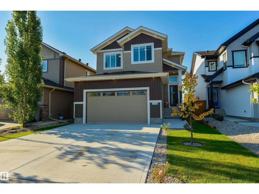 1758 Westerra Lo, Stony Plain