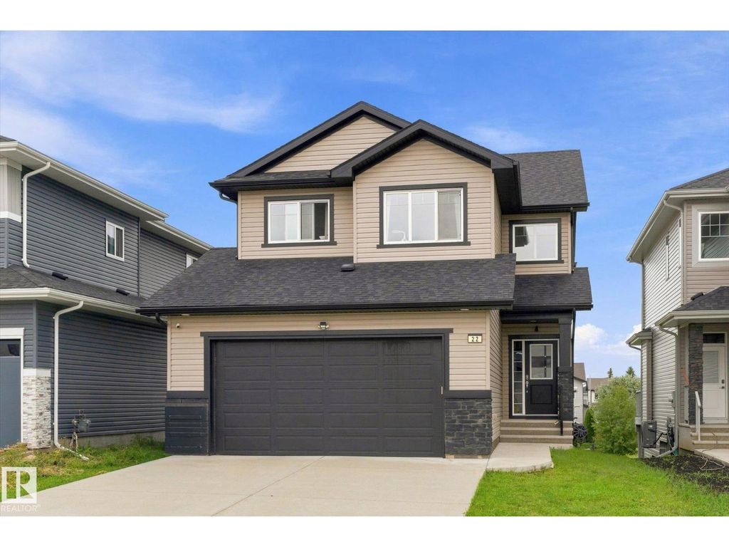 22 Harley Wy, Spruce Grove