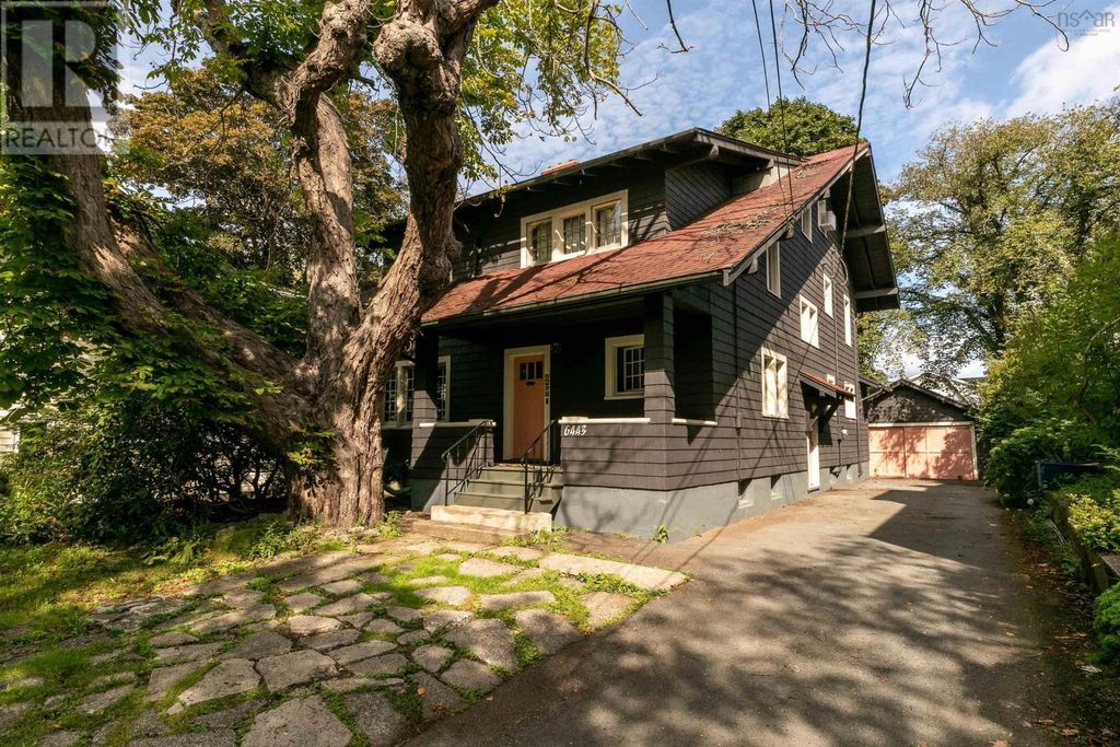 6443 Coburg Road, South End
