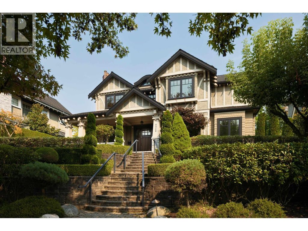 4468 Pine Crescent, Vancouver