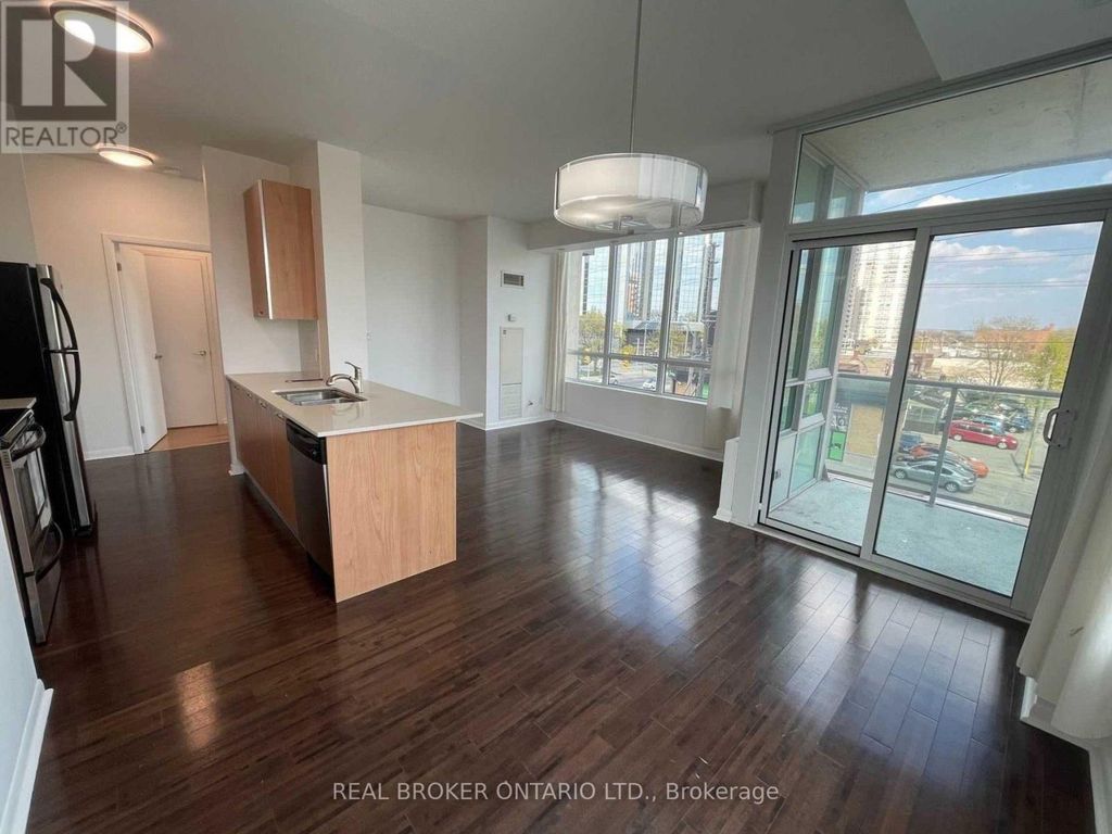 318 - 3391 Bloor Street W, Toronto (islington-City Centre West)