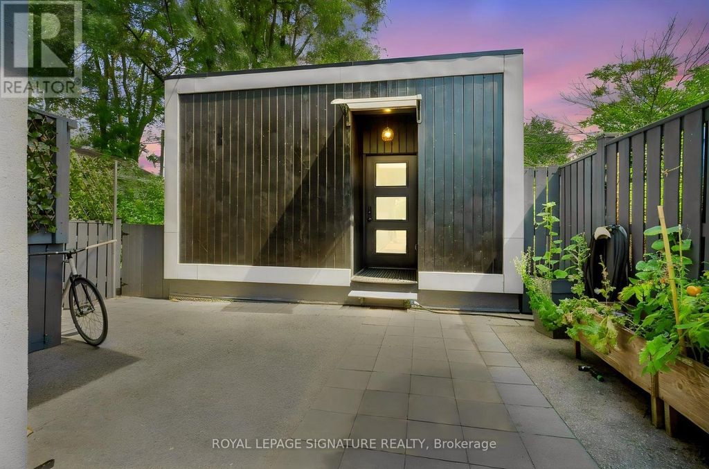 Rear - 9 Parker Avenue, Toronto (stonegate-Queensway)
