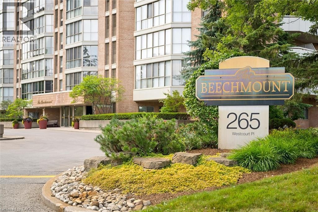 265 Westcourt Place Unit# Ph9, Waterloo