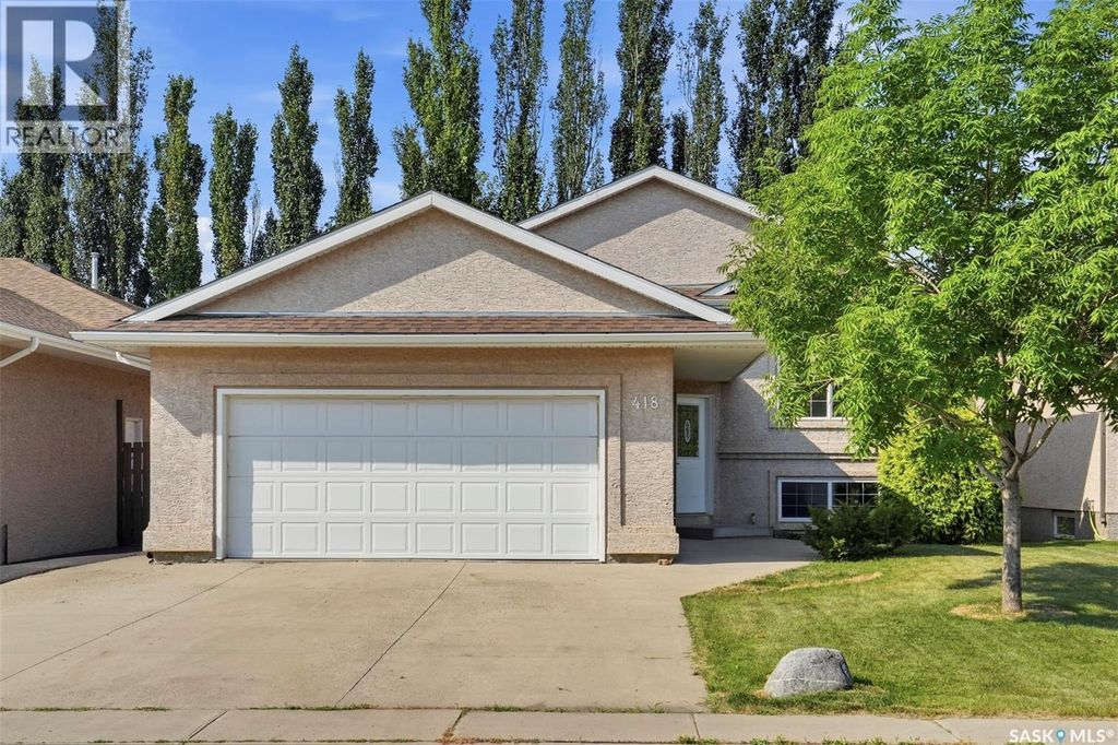418 Greaves Crescent, Saskatoon