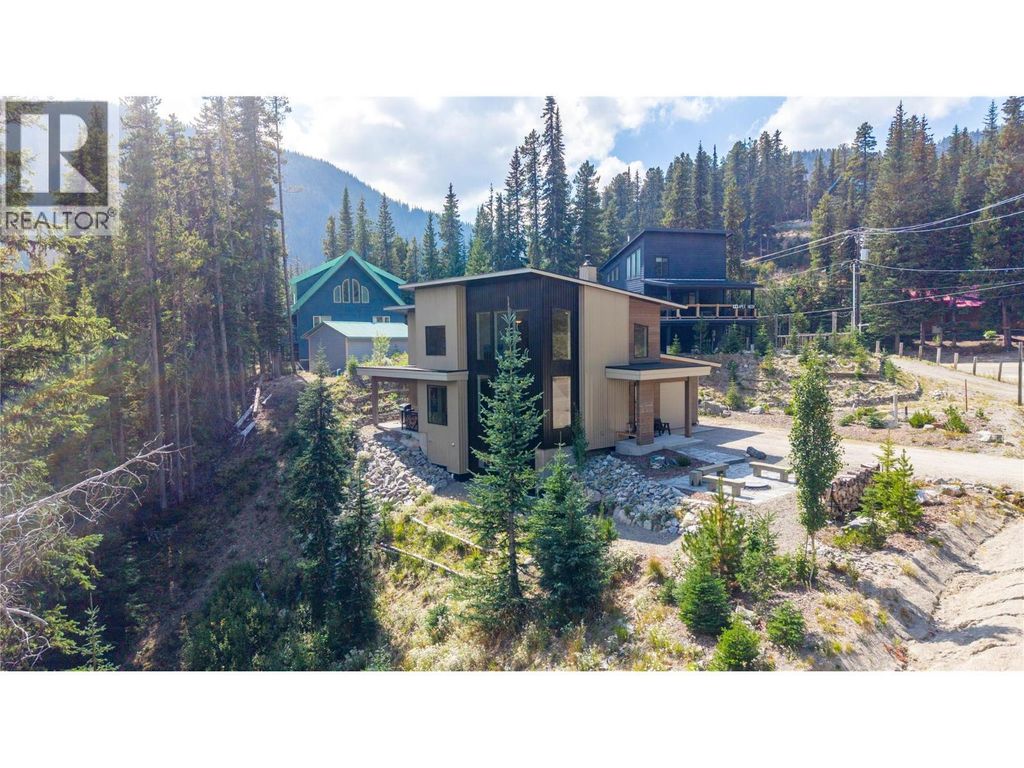 1405 Apex Mountain Road, Apex Mountain