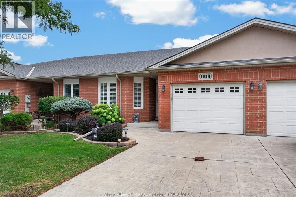 1818 Luxury, Windsor
