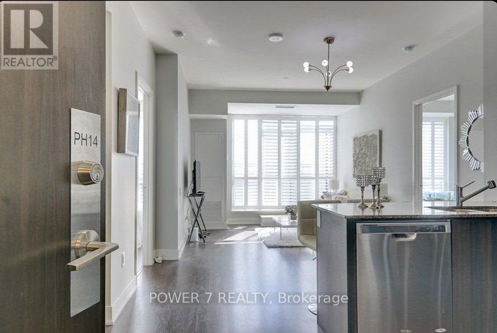 Ph14 - 7608 Yonge Street, Vaughan (crestwood-Springfarm-Yorkhill)