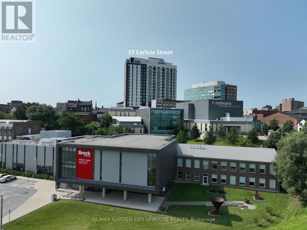1311 - 57 Carlisle Street, St. Catharines (downtown)