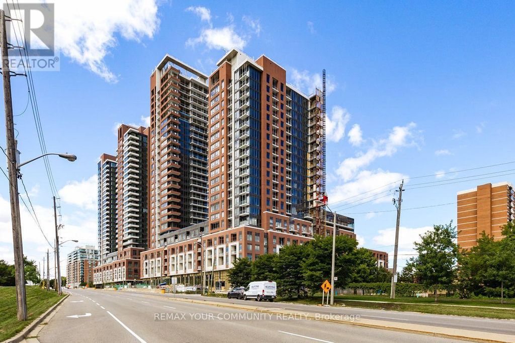 1802 - 4010 Eglinton Avenue, Toronto (humber Heights)