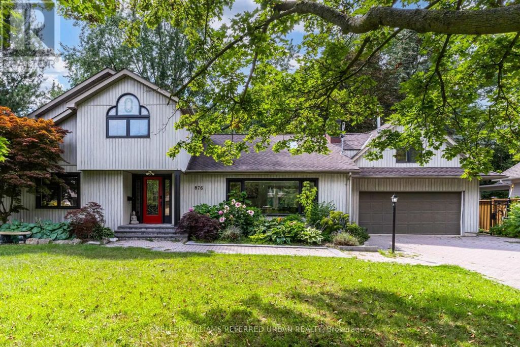 876 Parkland Avenue, Mississauga (clarkson)