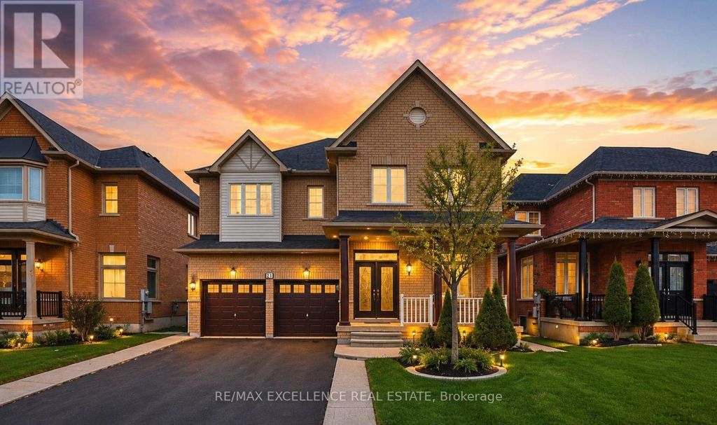 21 Castle Mountain Drive, Brampton (sandringham-Wellington)