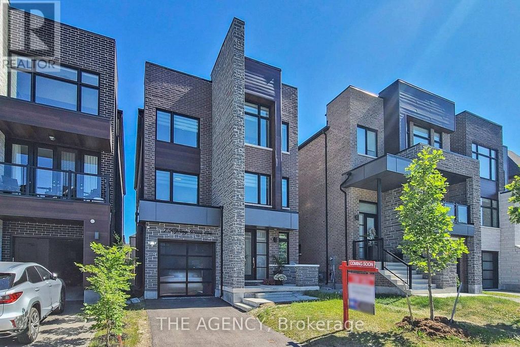 7 Kipling Grove Court, Toronto (princess-Rosethorn)