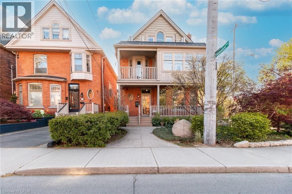 326 Locke Street S Unit# 2, Hamilton