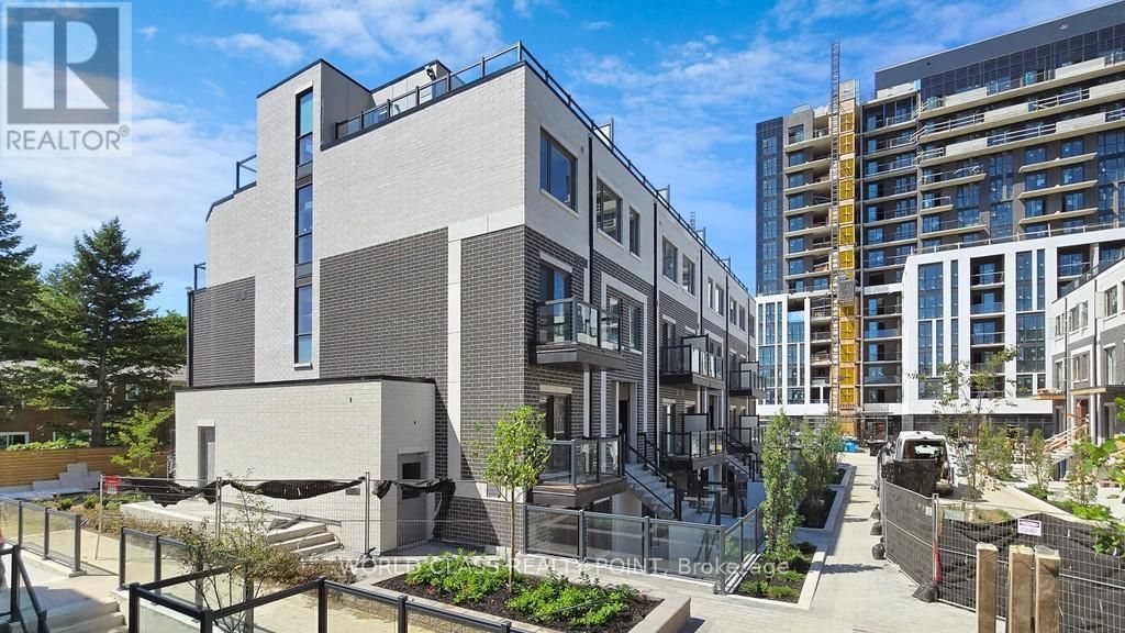 C3- 308 - 3425 Sheppard Avenue E, Toronto (tam O'shanter-Sullivan)