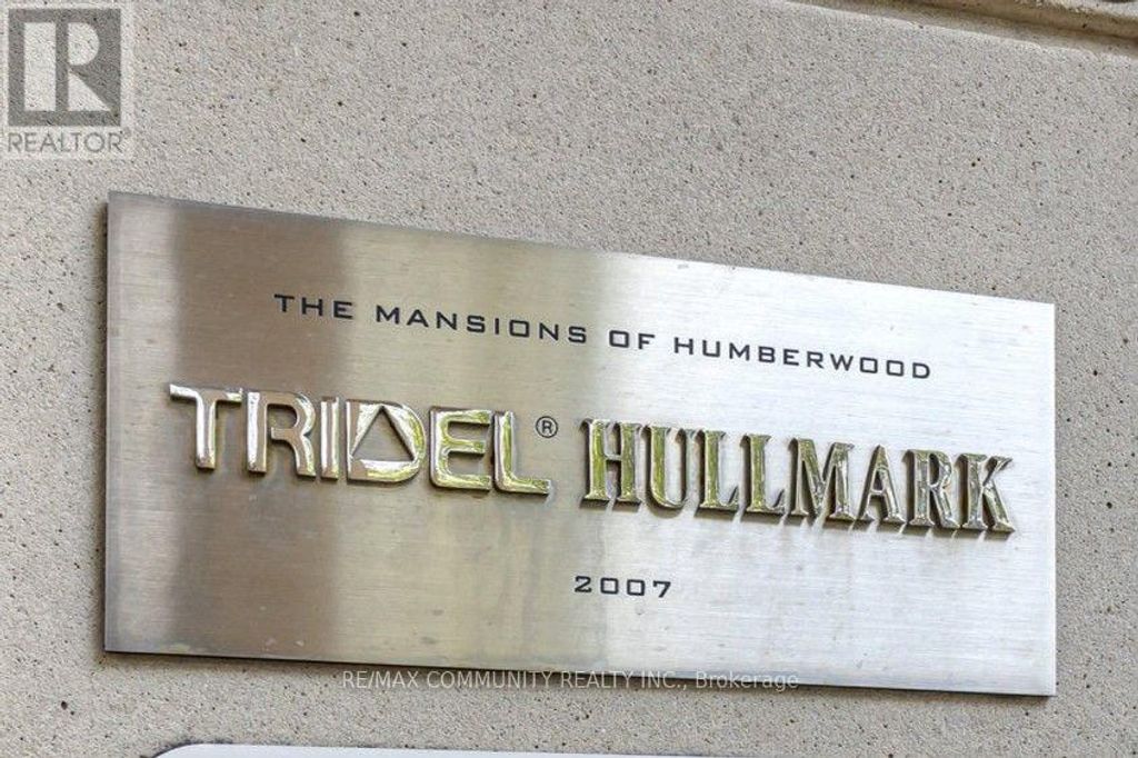 2808 - 710 Humberwood Boulevard, Toronto (west Humber-Clairville)