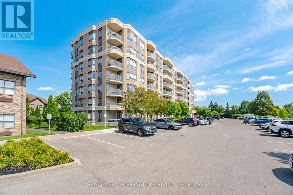 313 - 300 Ray Lawson Boulevard, Brampton (fletcher's Creek South)