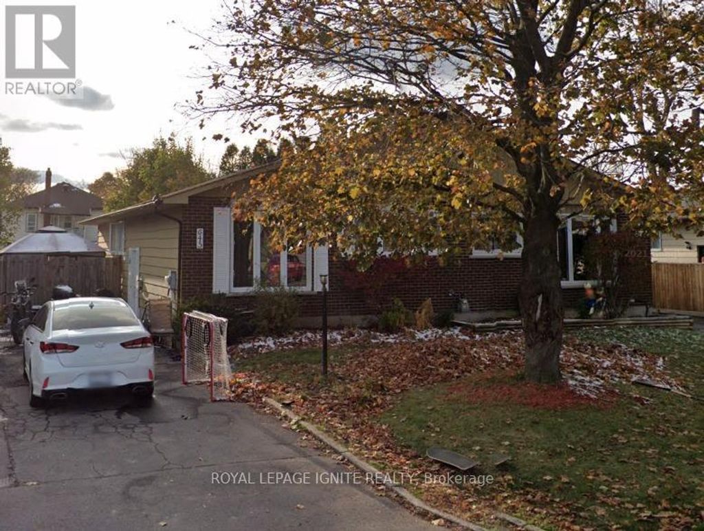 645 Champlain Drive, Cornwall