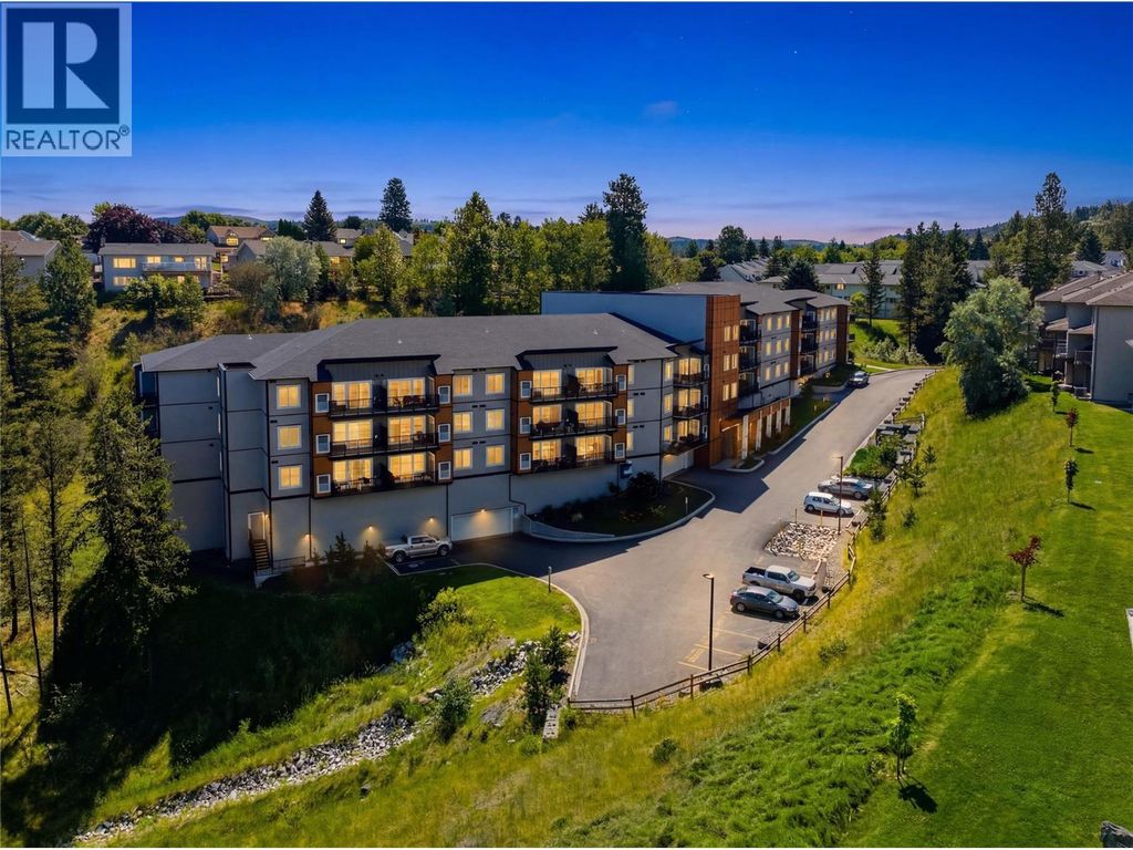 2046 Robson Place Unit# 316, Kamloops