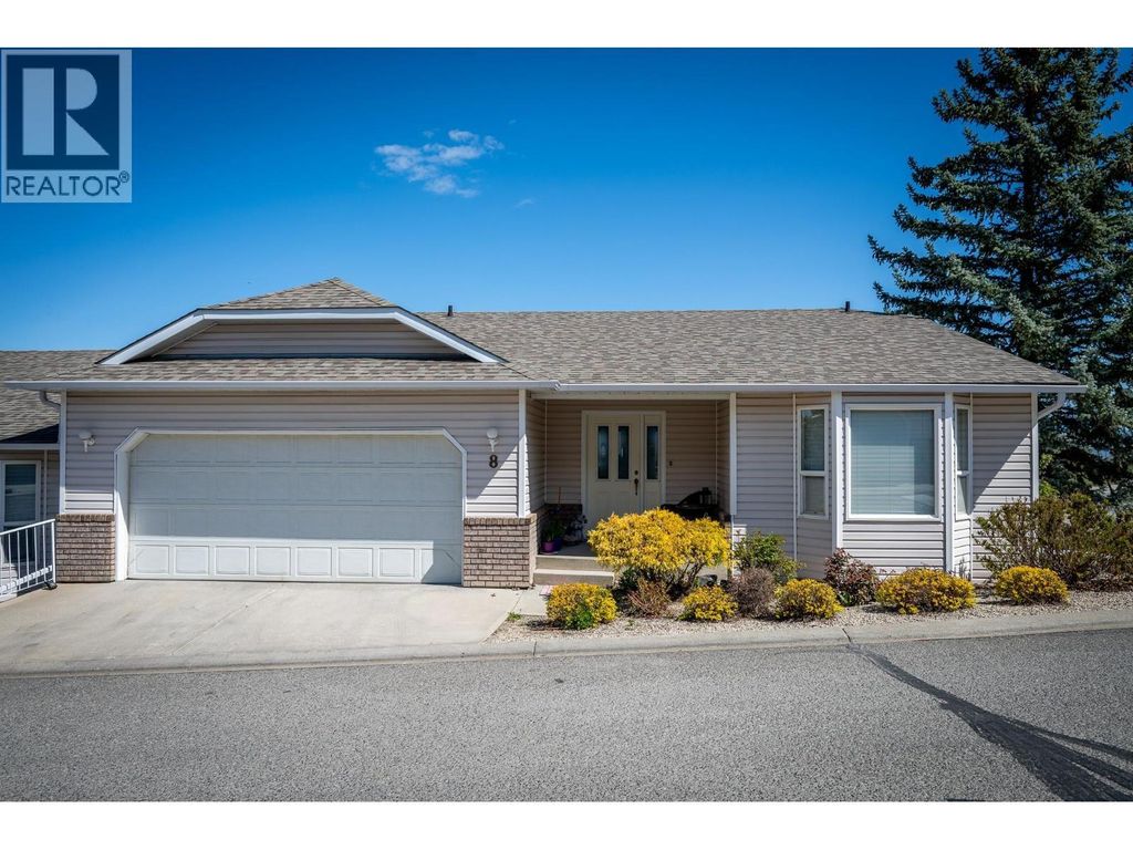 2022 Pacific Way Unit# 8, Kamloops