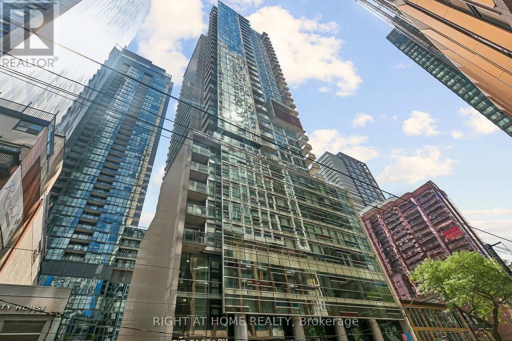 1606 - 375 King Street W, Toronto (waterfront Communities)