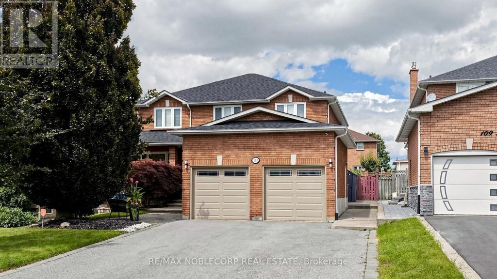 Lower - 103 Longhouse Street, Vaughan (east Woodbridge)