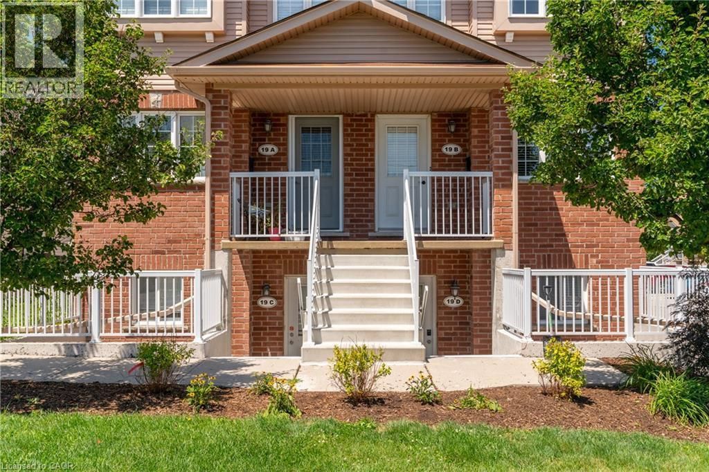 50 Howe Drive Unit# 19b, Kitchener