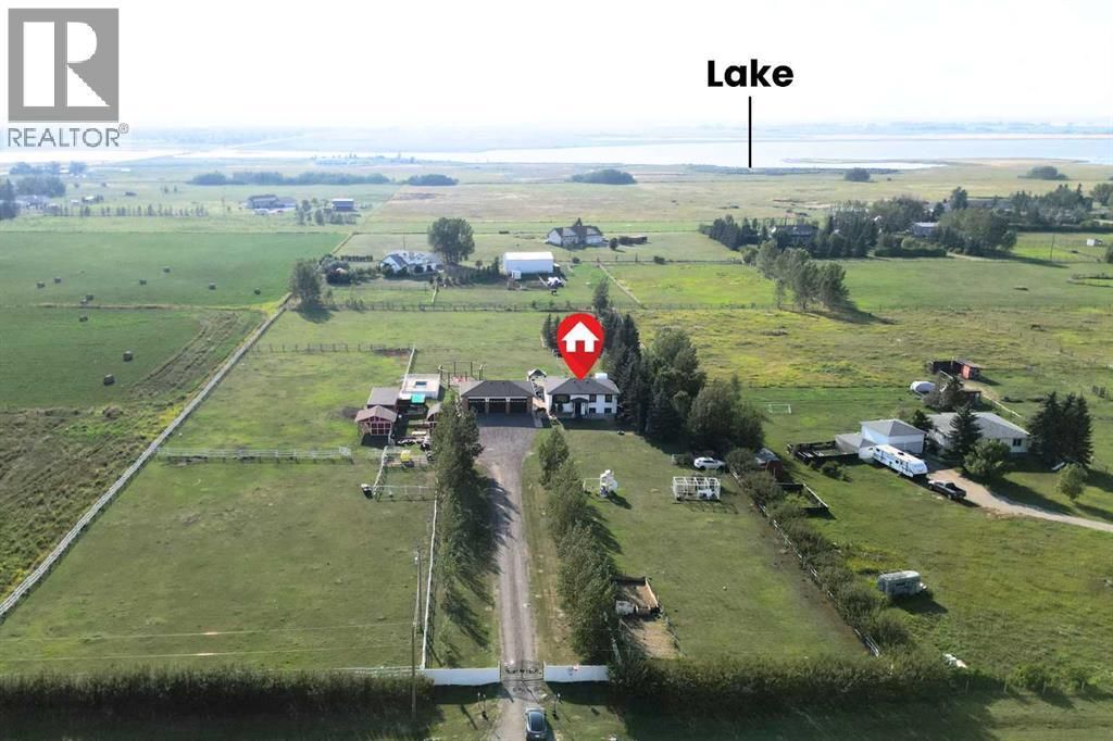 234075 Boundary Road, Rural Rocky View County