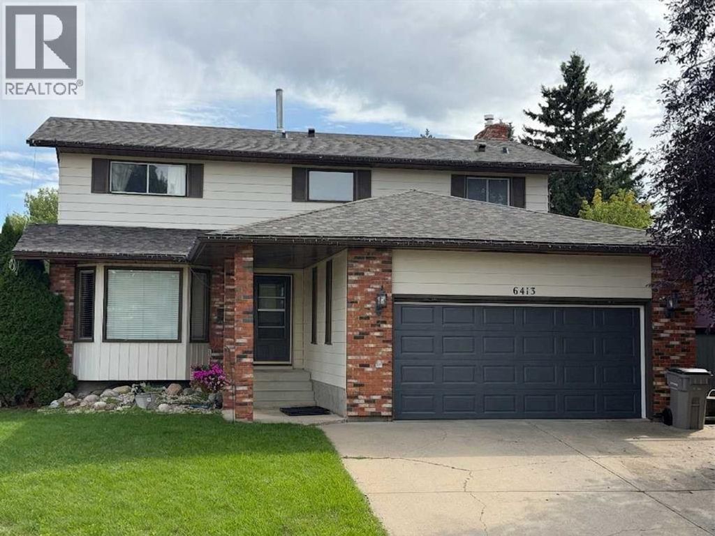 6413 94a Street, Grande Prairie