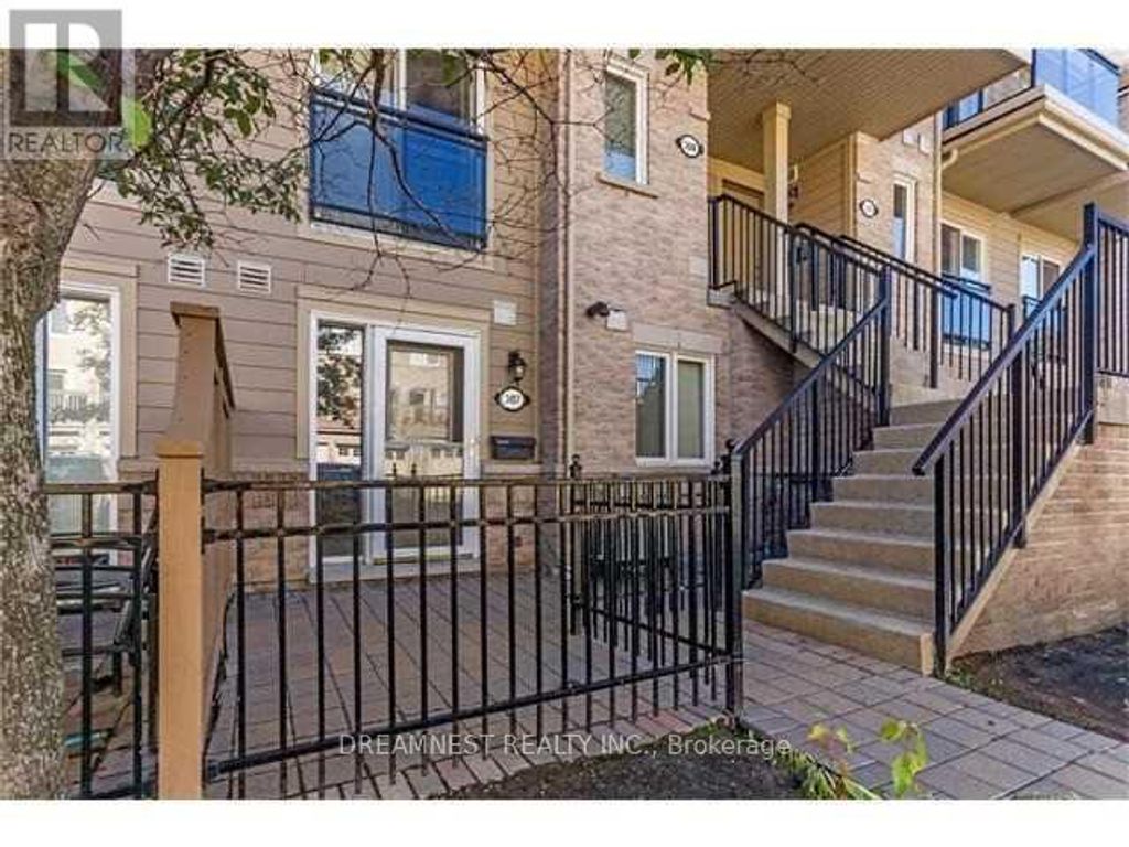 307 - 4975 Southampton Drive, Mississauga (churchill Meadows)